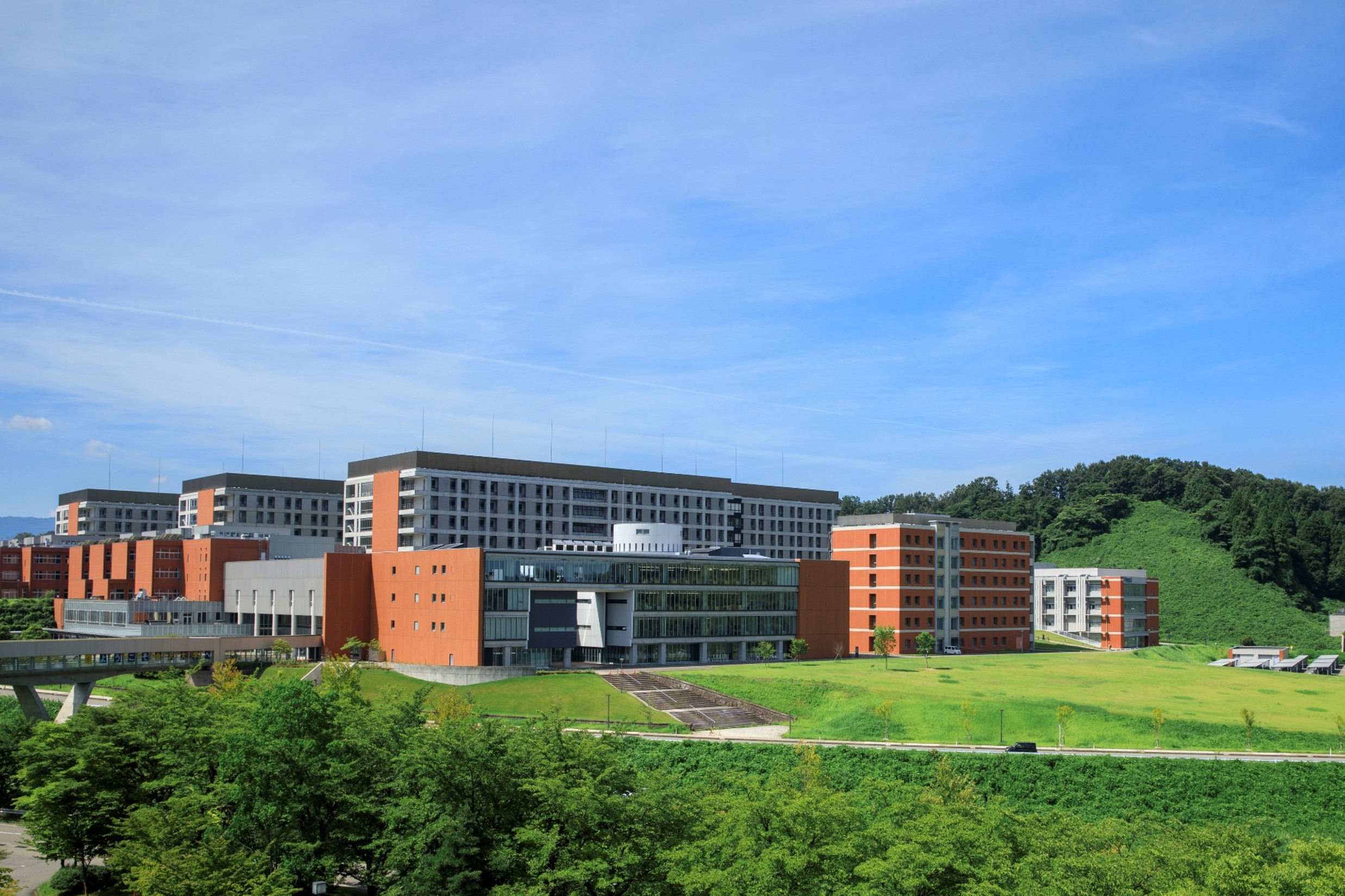 大学写真